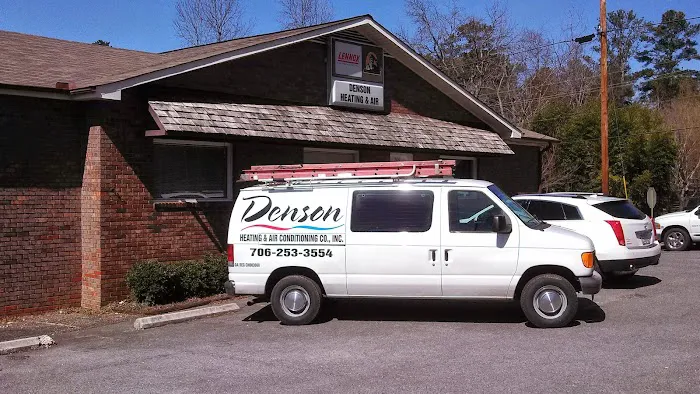 Denson Heating & Air Conditioning Co Picture 1