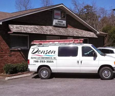 Denson Heating & Air Conditioning Co