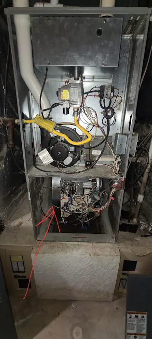 Denson Heating & Air Conditioning Co Picture 2