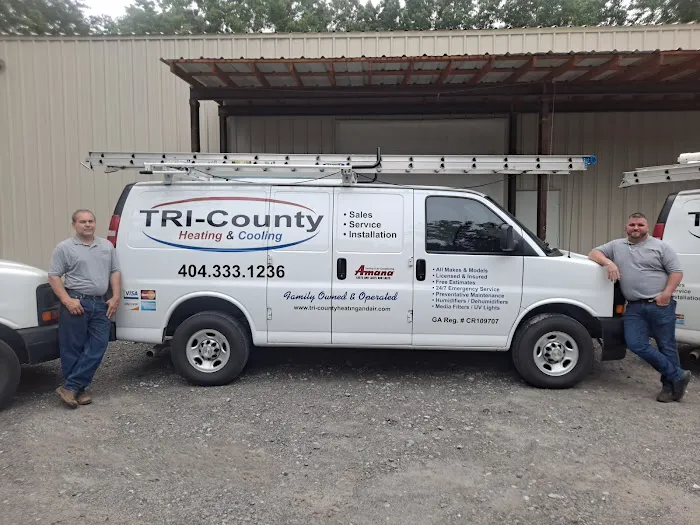 Tri County Heating And Air Picture 10