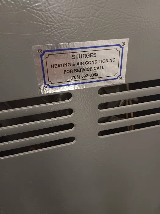 Sturges HVAC Picture 1