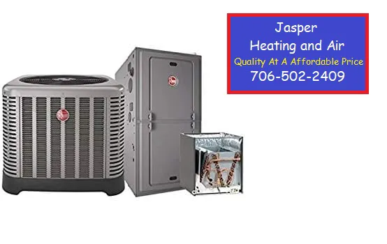 Jasper HVAC Picture 1