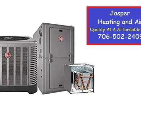 Jasper HVAC