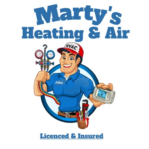 Marty's Heating and Air Picture 2