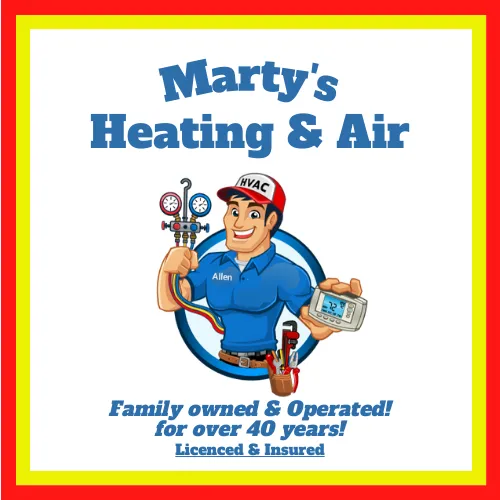 Marty's Heating and Air Picture 3