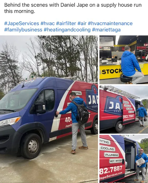 Jape Services Picture 2