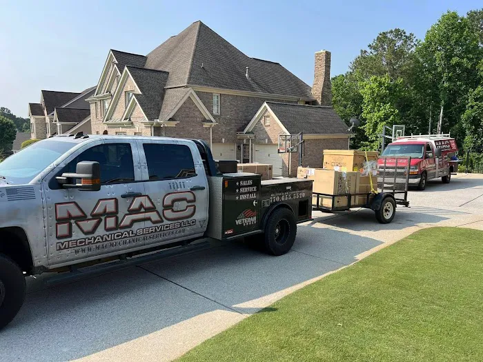 MAC Mechanical Services Picture 1