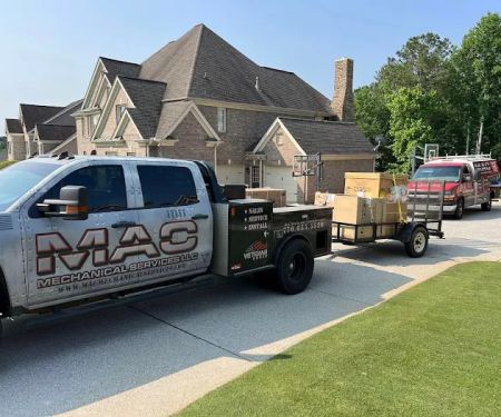 MAC Mechanical Services