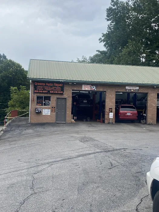Green's Automotive Repair Picture 4