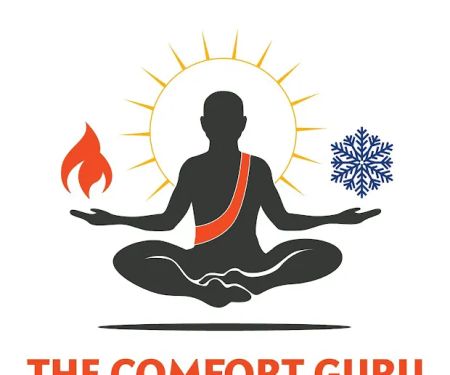 The Comfort Guru Heating and Cooling