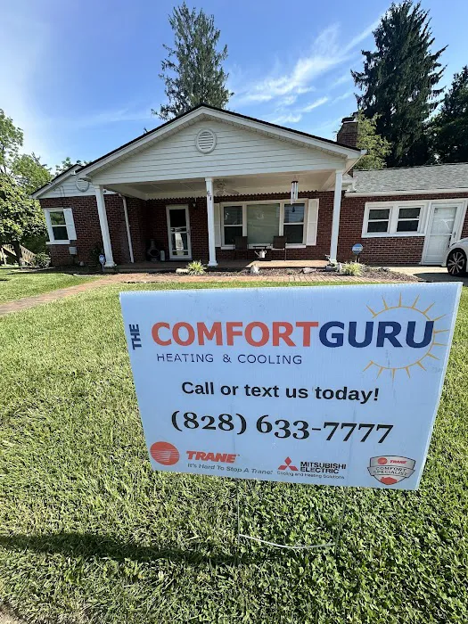 The Comfort Guru Heating and Cooling Picture 3