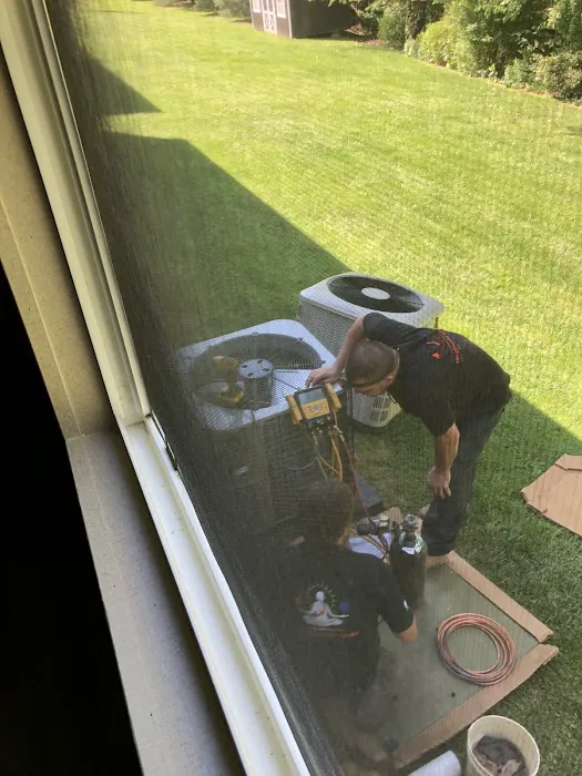 The Comfort Guru Heating and Cooling Picture 2