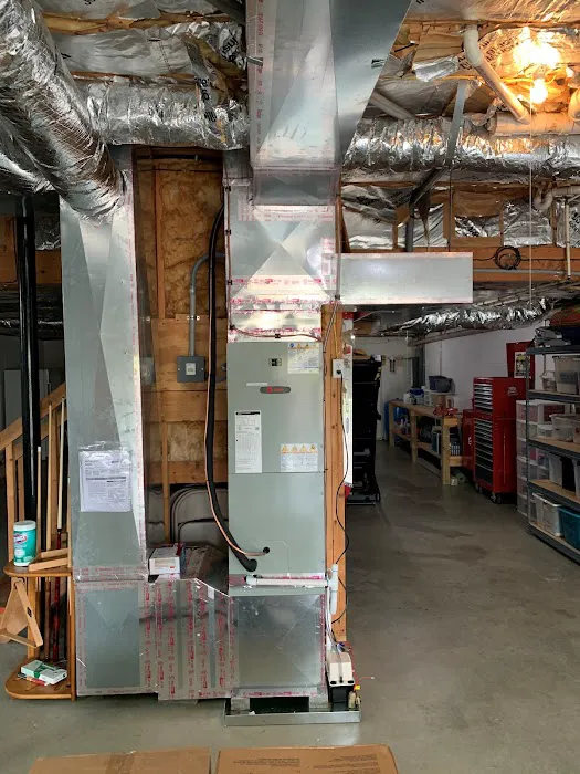 Mike's Heating and Cooling Picture 1