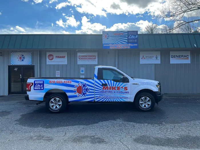 Mike's Heating and Cooling Picture 2