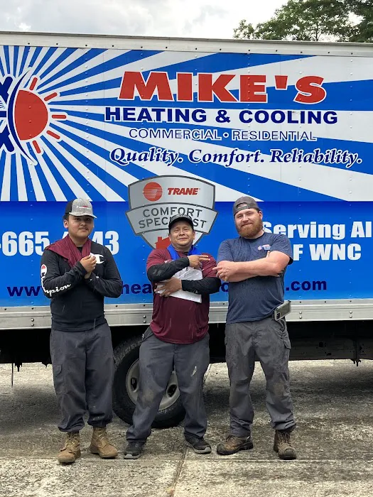 Mike's Heating and Cooling Picture 5