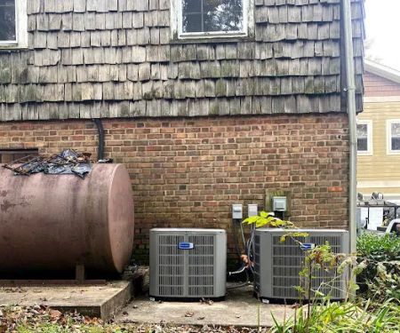 Ledbetter Temperature Control- DBA LTC Heating & Cooling