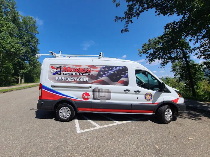 Morris Heating and Air Picture 1