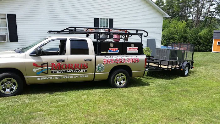Morris Heating and Air Picture 2