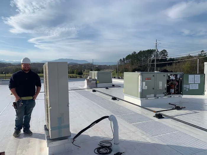 The Cherokee Group Plumbing, HVAC & Electrical Picture 3