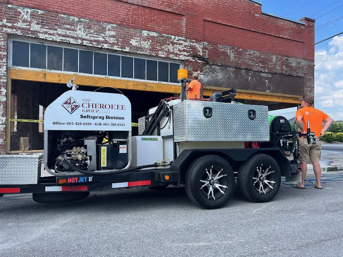 The Cherokee Group Plumbing, HVAC & Electrical Picture 5