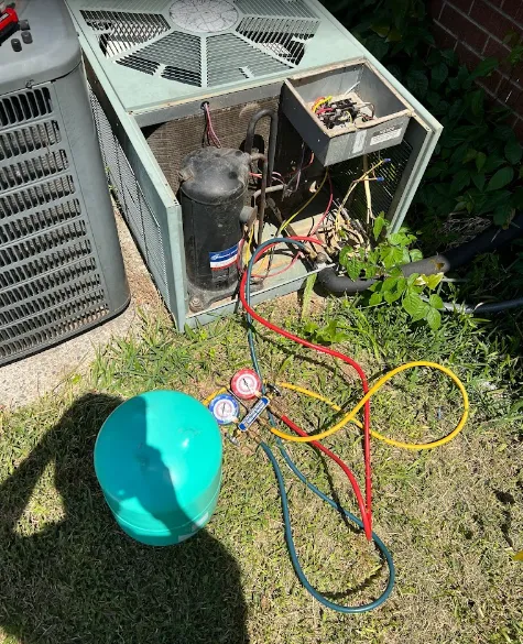 Tyler Perry's Hvac and Services Picture 1