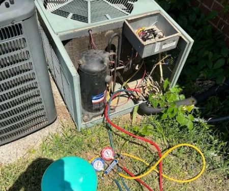 Tyler Perry's Hvac and Services