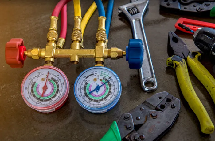 Tyler Perry's Hvac and Services Picture 3