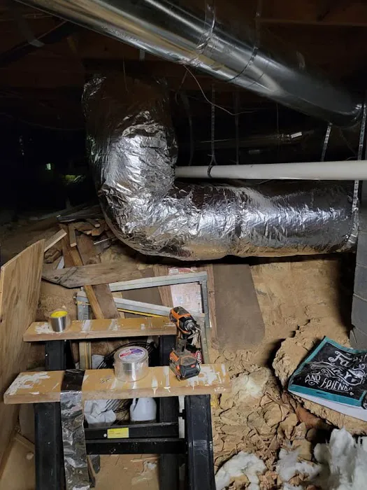 Tyler Perry's Hvac and Services Picture 4