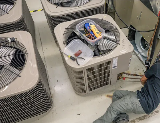 Tyler Perry's Hvac and Services Picture 5