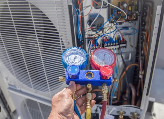 Tyler Perry's Hvac and Services Picture 6