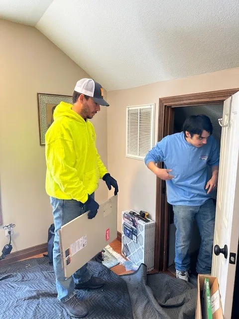 Air Force Air Conditioning & Heating Sevierville Picture 2