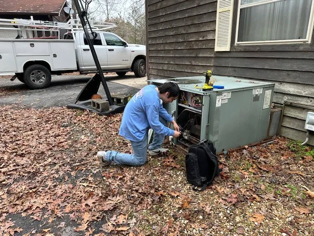 Air Force Air Conditioning & Heating Sevierville Picture 1