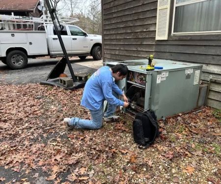 Air Force Air Conditioning & Heating Sevierville