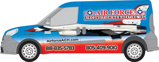 Air Force Air Conditioning & Heating Sevierville Picture 7