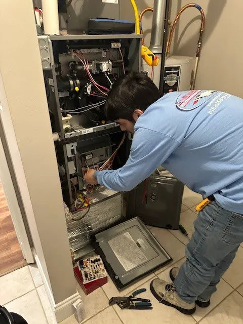 Air Force Air Conditioning & Heating Sevierville Picture 6