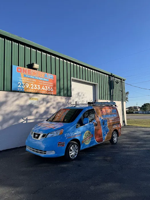 One Way Air Picture 4