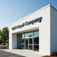 Ogle's Repair Company ico