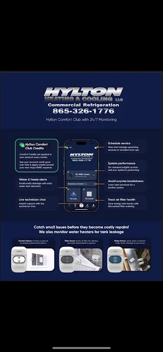 Hylton Heating and Cooling Picture 7