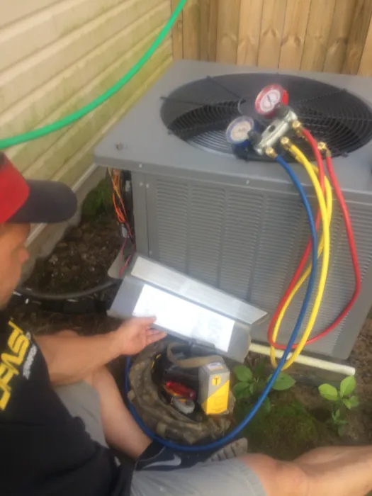 Hamby HVAC Picture 3