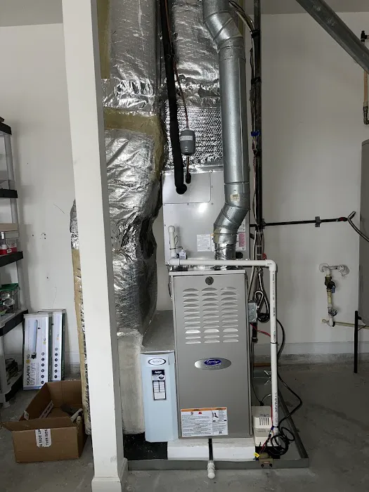 Evenflow Heating & Cooling Picture 1