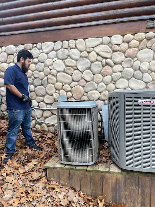 Evenflow Heating & Cooling Picture 4