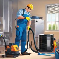 AC & Duct Clean services ico