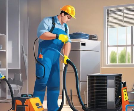 AC & Duct Clean services