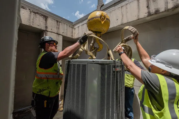 Rogers Mechanical Contractors Picture 1