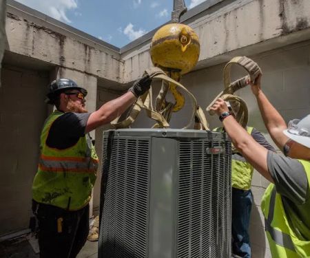 Rogers Mechanical Contractors