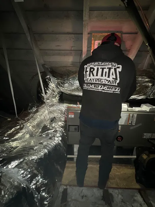 Fritts Heating and Air Picture 2