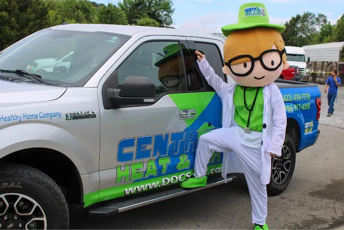 Central Heat & Air Co. Picture 3