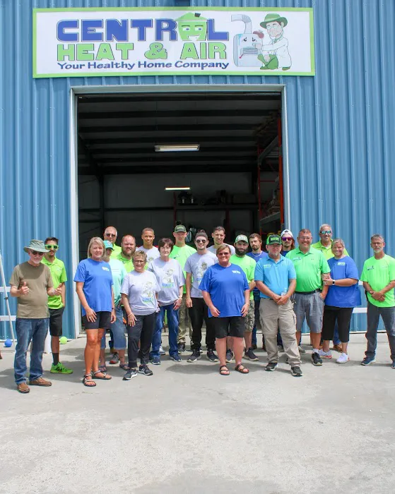 Central Heat & Air Co. Picture 2