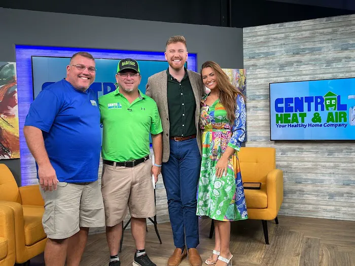 Central Heat & Air Co. Picture 1