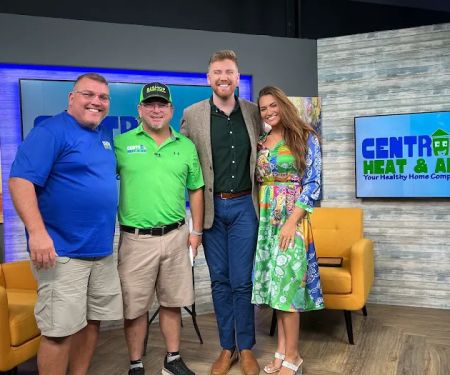 Central Heat & Air Co.